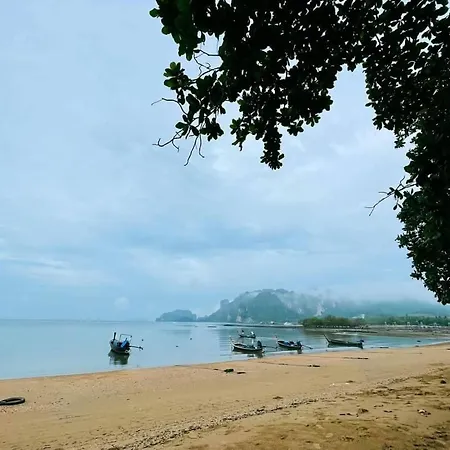 Villa Loved Beach 2 Ao Nam Mao Exterior photo